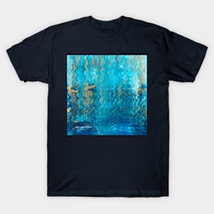 Rainy Day Blues T-Shirt